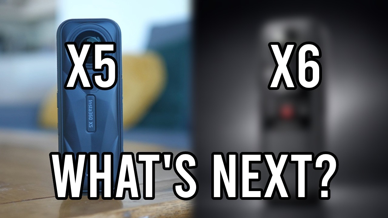 Insta360 X6: 5 необходимых функций
