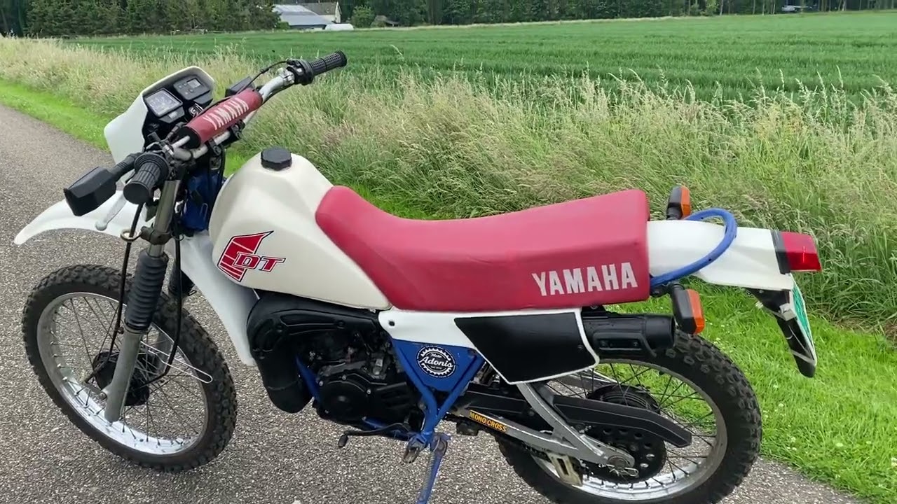 Yamaha DT125LC