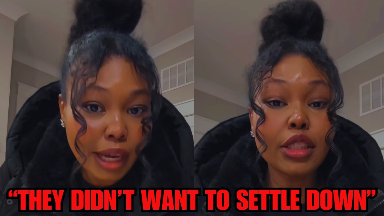 She Picked Players When She Was Young… Now She Blames Them for Being Single