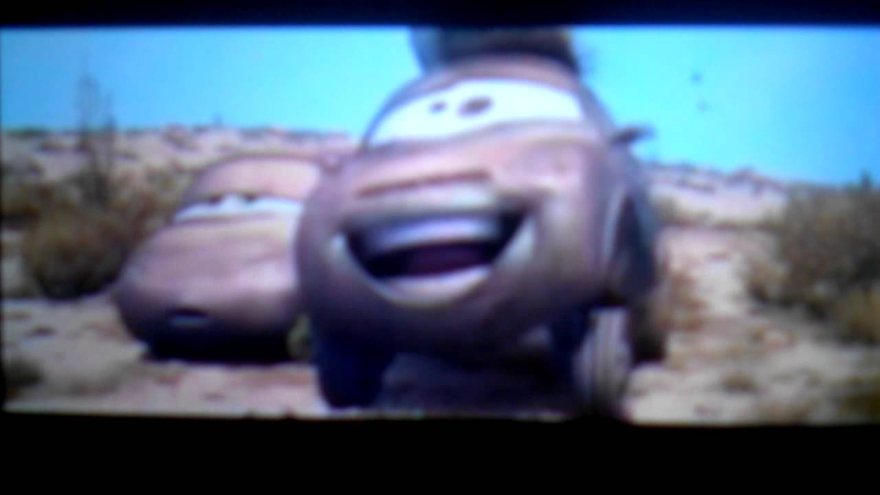 Disney / Pixar Animation Studios (Version 1)