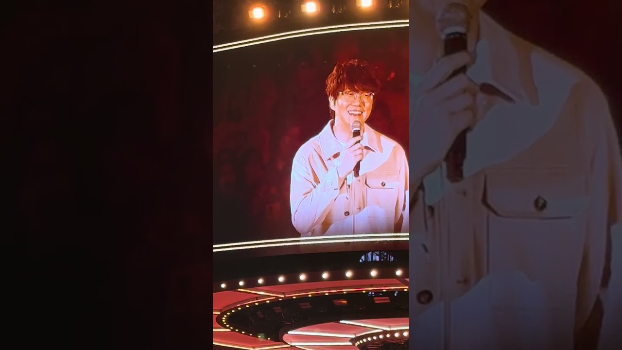 성시경 2025 콘서트 앵콜 두사람 
