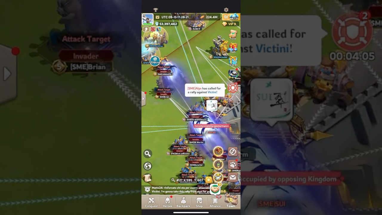 🏰🔥 PRO Castle Battle Tips You NEED to Know! | Kingshot ⚡#kingshotgames #battle