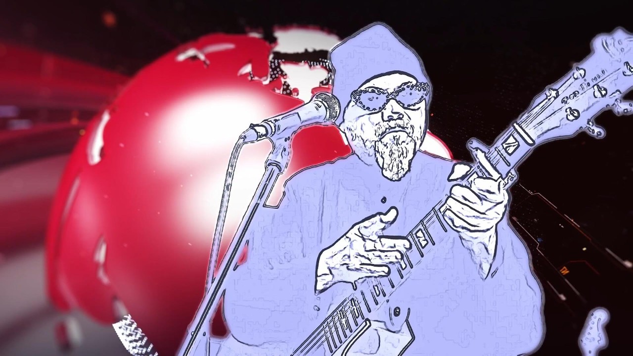 Ron Brunk - Give Yourself (Official Music Video)