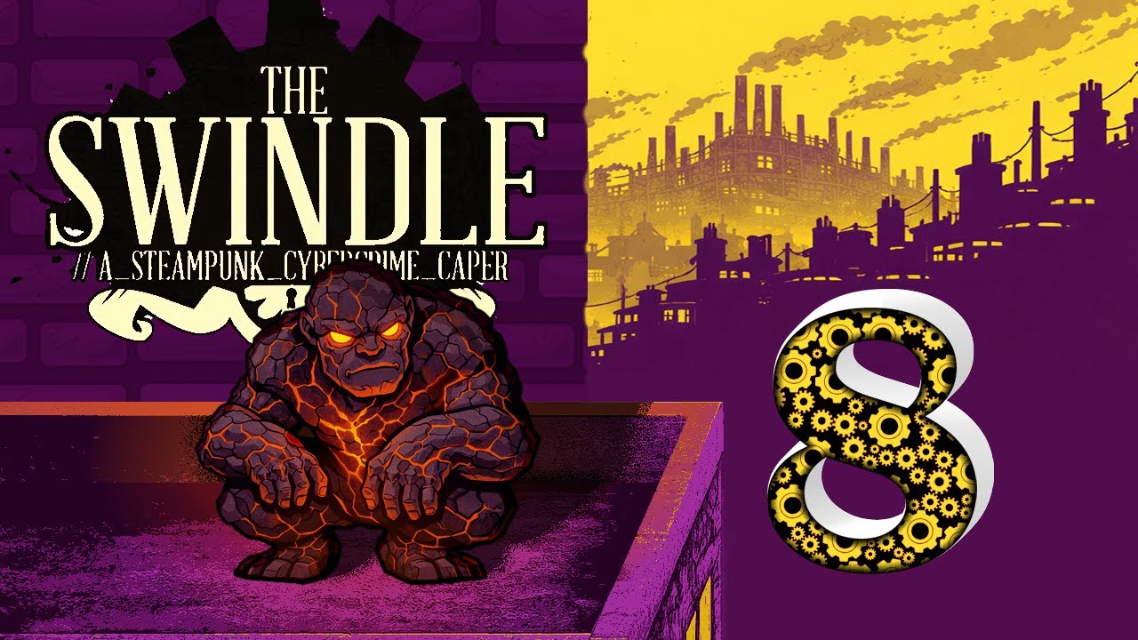 Back to the slums | The Swindle - Ep. 8
