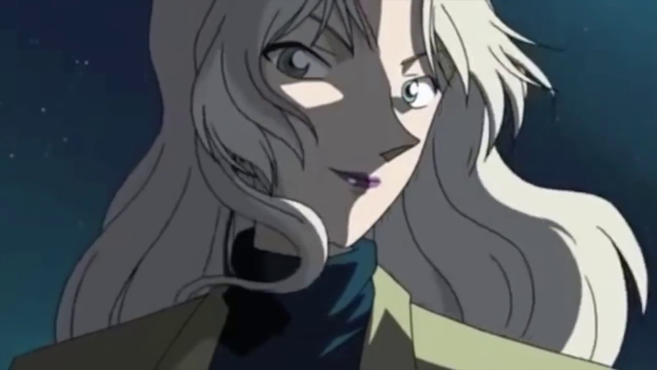 Jodie vs Vermouth