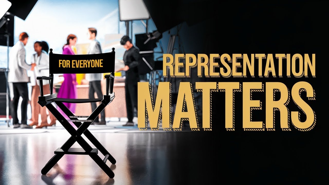 Why Representation Matters More Than Ever! #Hollywood #entertainment
