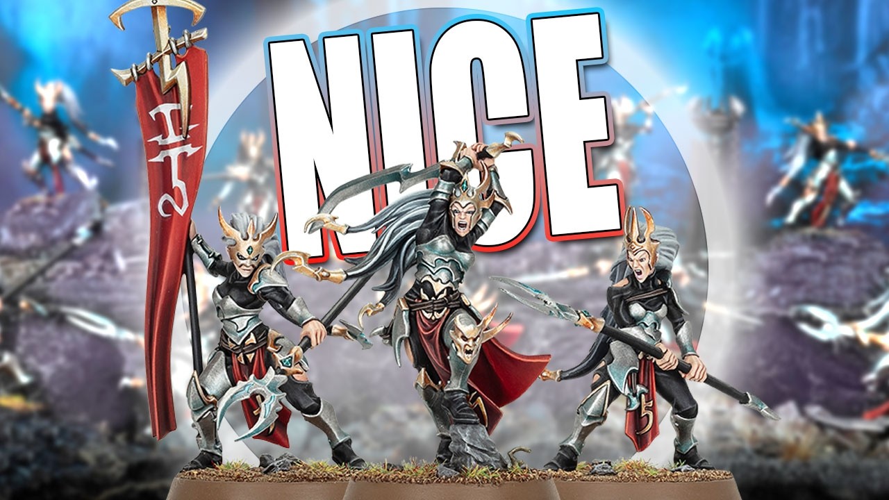 I LOVE these new murder elves