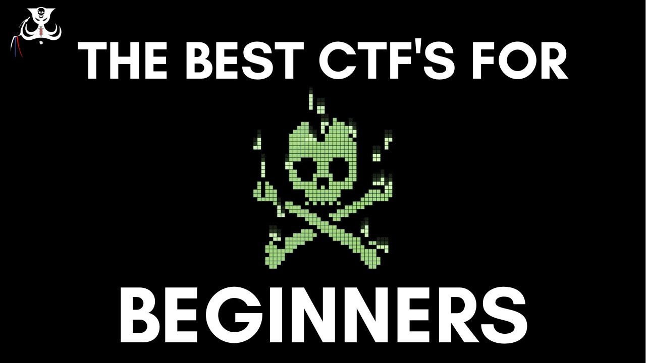 The best CTF's for beginners