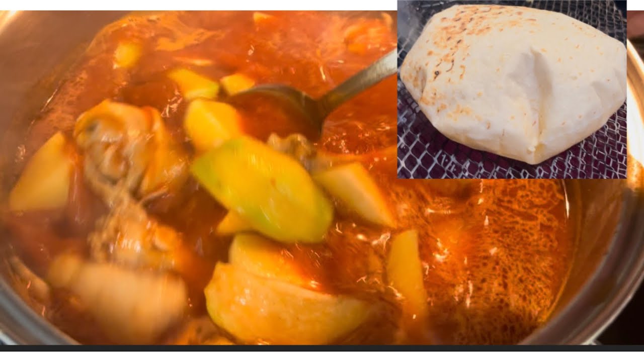 Как приготовить органический куриный бульон 💯🇲🇽