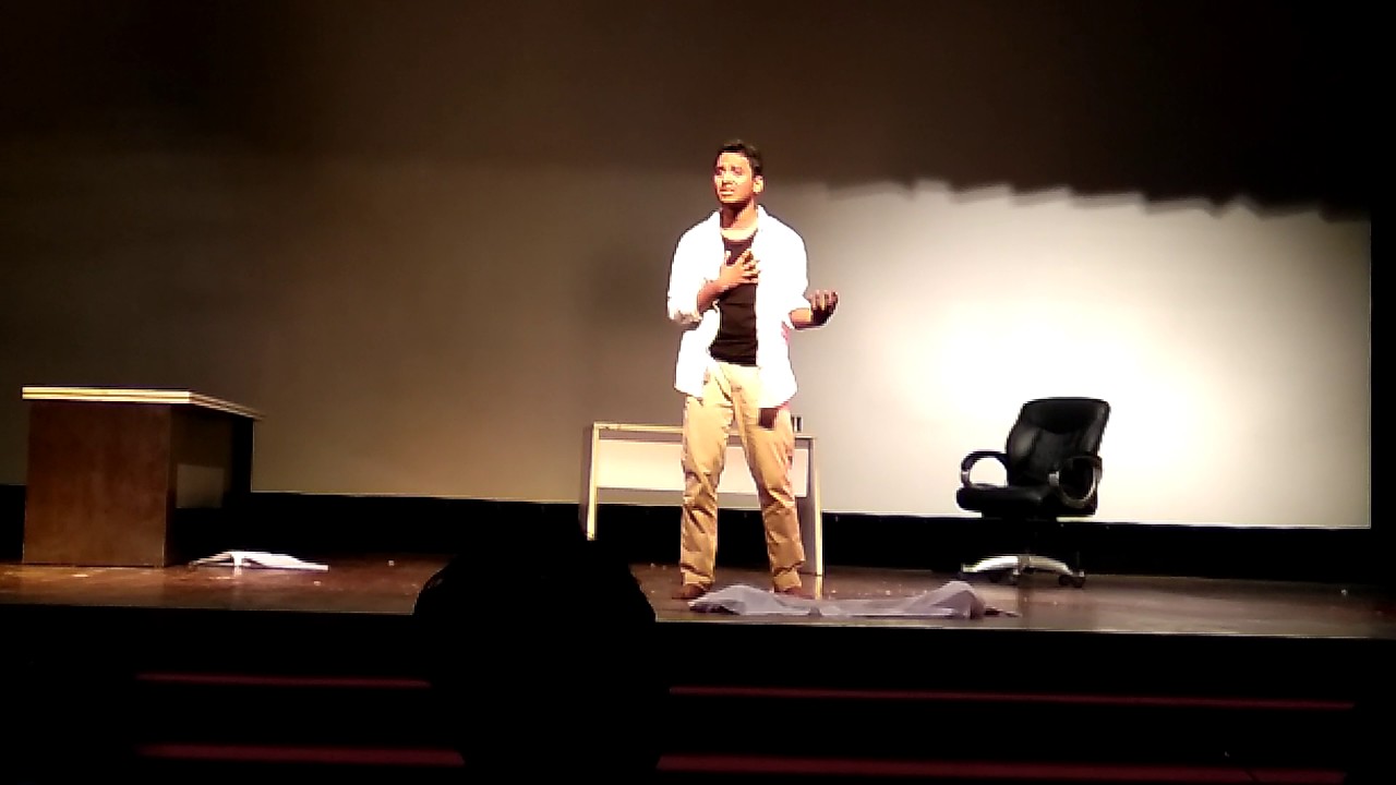BEST HEART TOUCHING EMOTIONAL MONO ACT BY HEMANT KUMAR