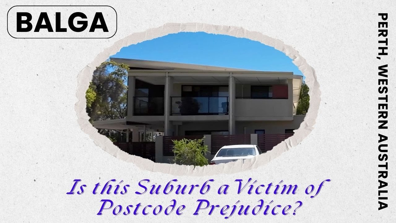 BALGA - Has This Suburb Outgrown its Stigma - Perth, Western Australia