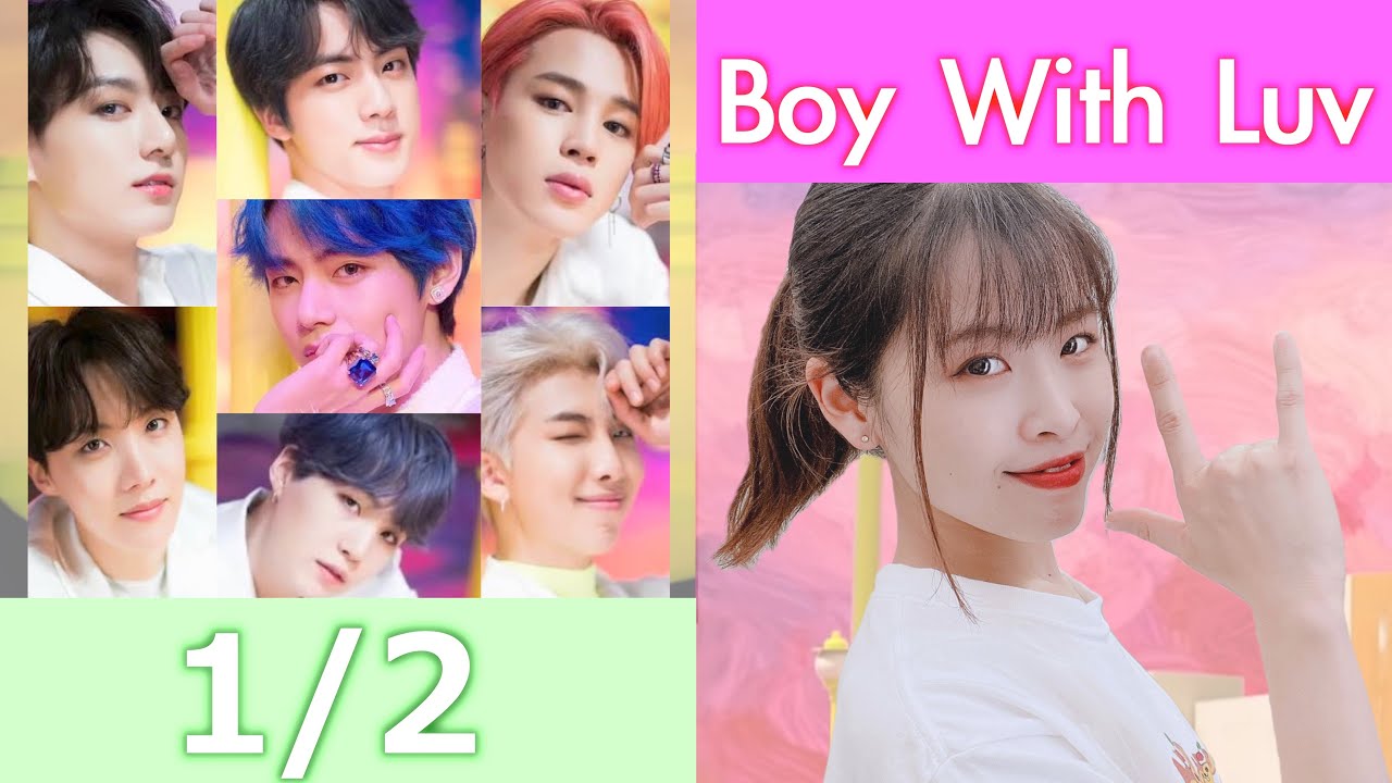 【振付解説（フル1/2）】BTS - Boy With Luv