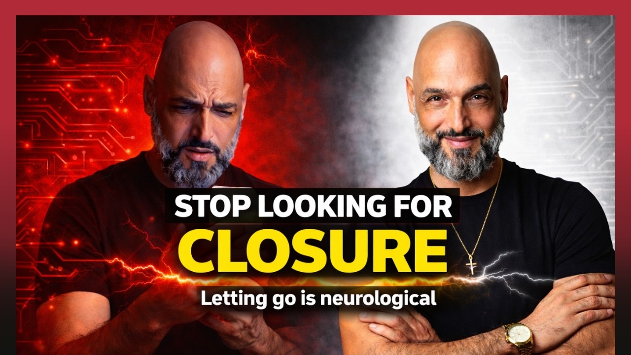 Closure Is a Lie, Here’s What Actually Heals You