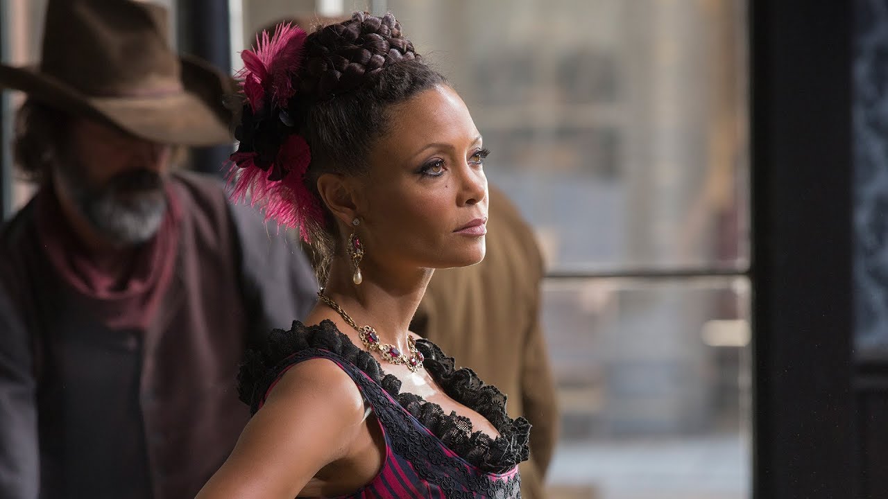 WestWorld :: Maeve Millay :: Everytime
