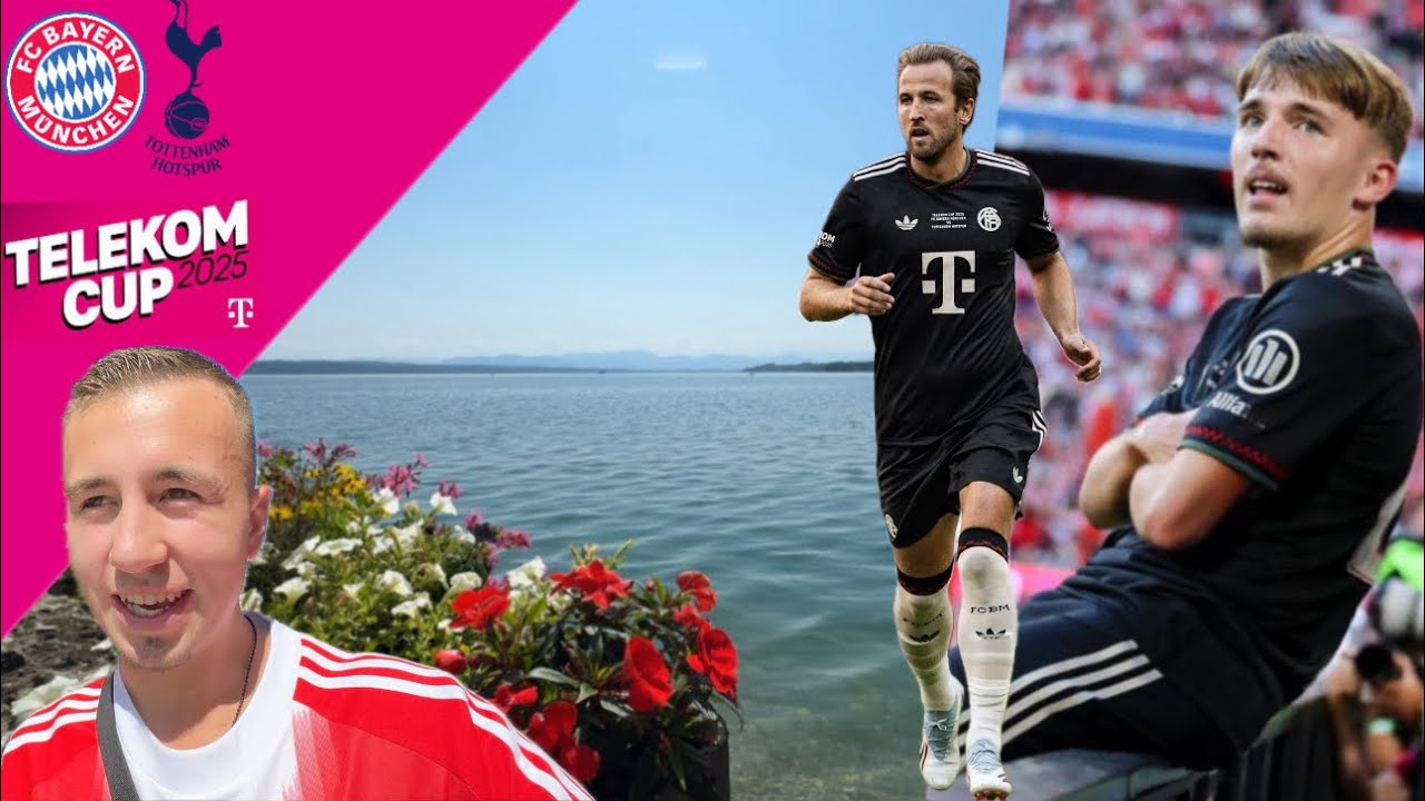 Kane trifft gegen den Ex & die Young Stars Zaubern 😮‍💨 | FC Bayern - Tottenham | SV #110 