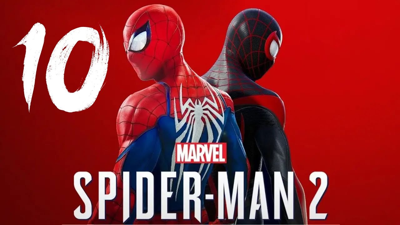 Marvel's Spiderman 2 - Episodio #10 (1080p 60fps)