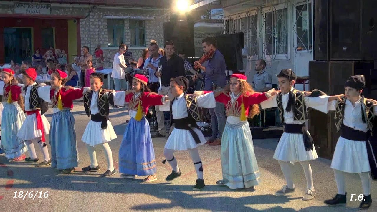 Νεραντζιά - Τμήμα Δημοτικού Π.Σ. Πέλλας 