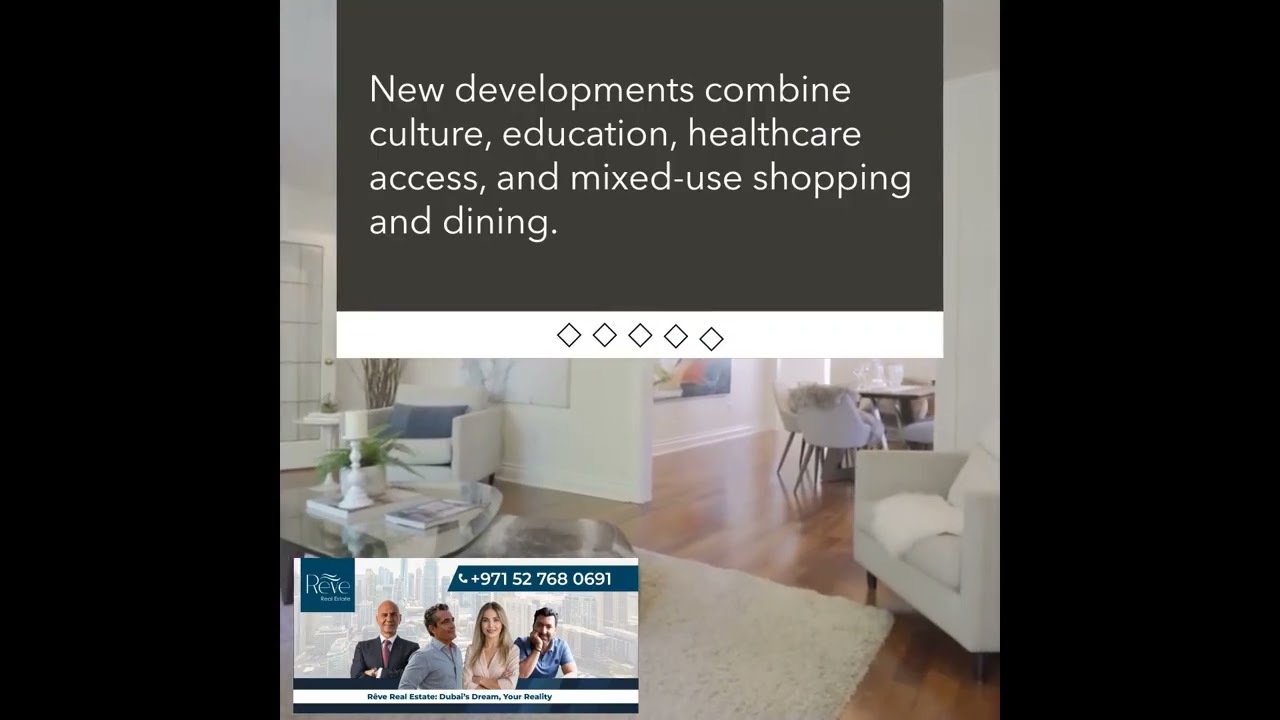 Abu Dhabi: Ideal Urban-and-Tranquil Living | Visit our platform at www.reve.donative.in/