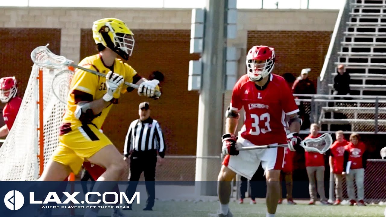 Lynchburg vs Salisbury | 2022 College Highlights