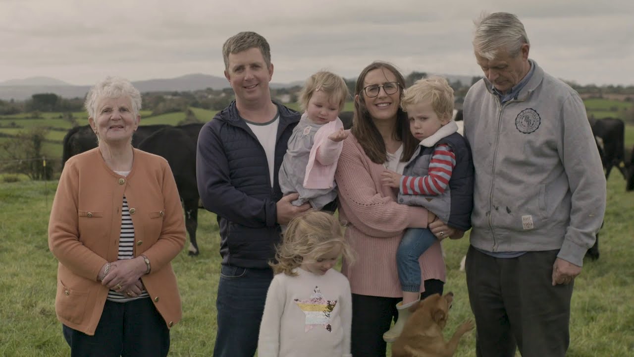 Family Farming, Irish Dairy #MadeForThis