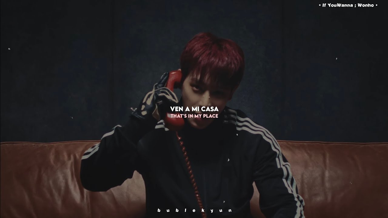 ⌦ Wonho - If You Wanna  [Sub.Espa&ntilde;ol + MV + Lyrics]