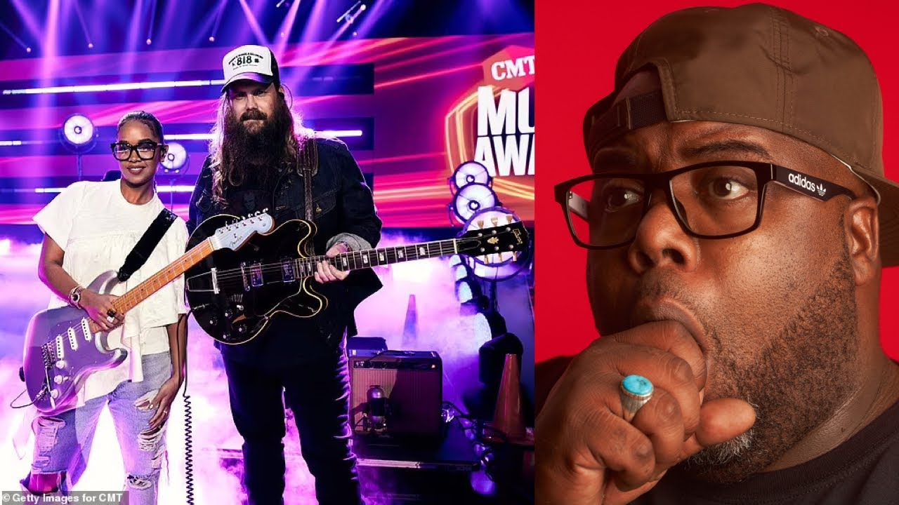 H.E.R  ft Chris Stapleton - Hold On Reaction