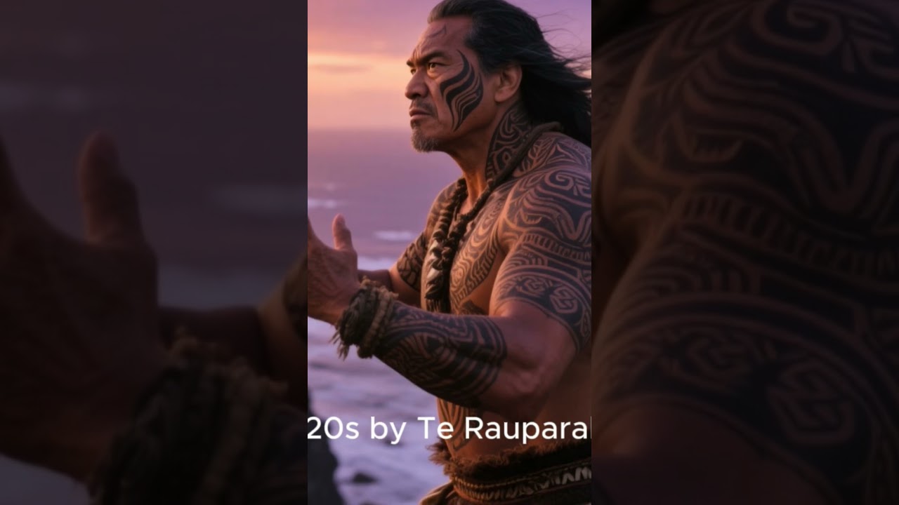 Understanding the Haka: A Māori Cultural Legacy ,More Than a War Dance: The True Origin of the Haka