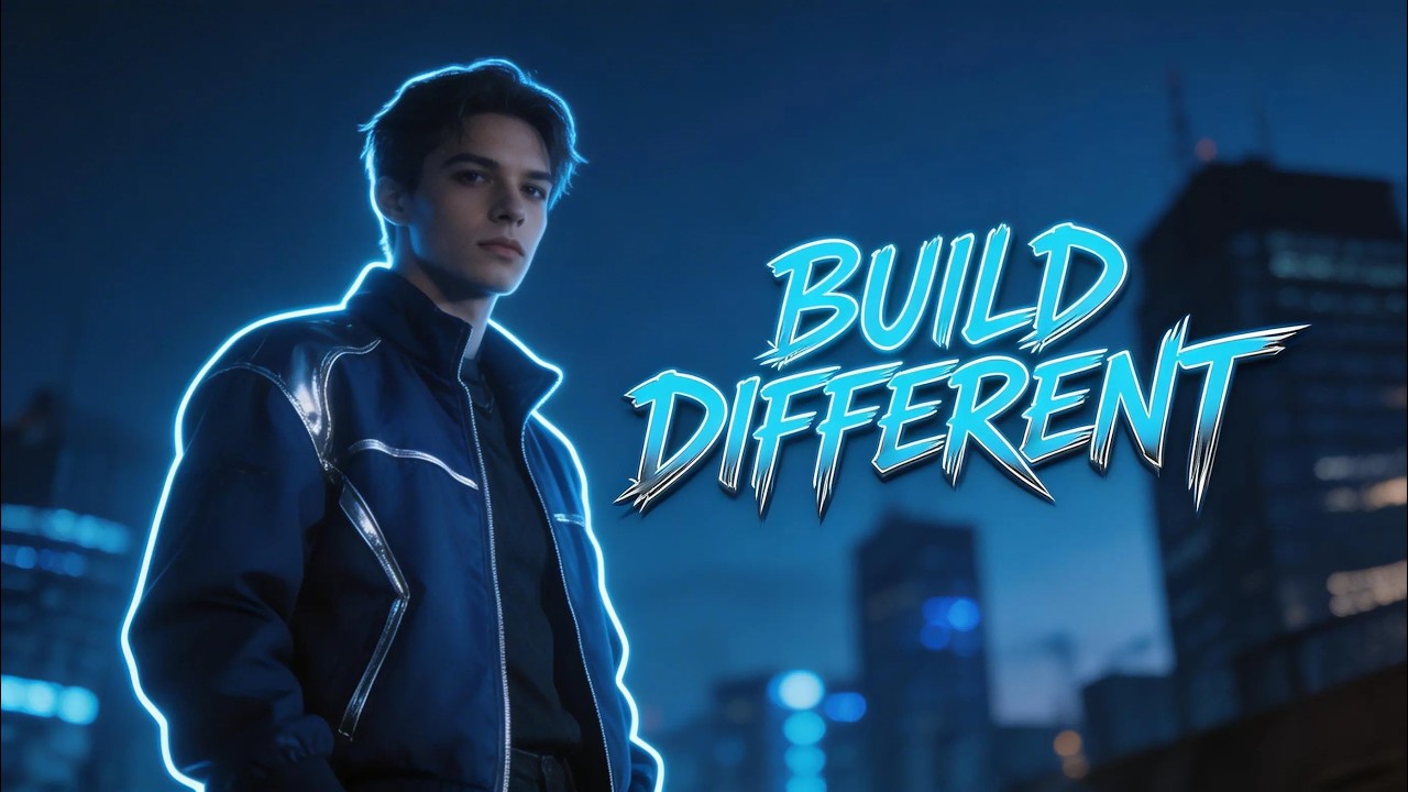 Built Different 🔥Motivation Rap | Southern Outlaw Country Rap BANGER