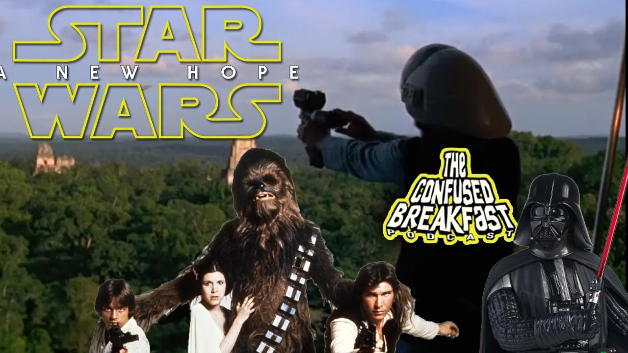 Is Star Wars: A New Hope Overrated?