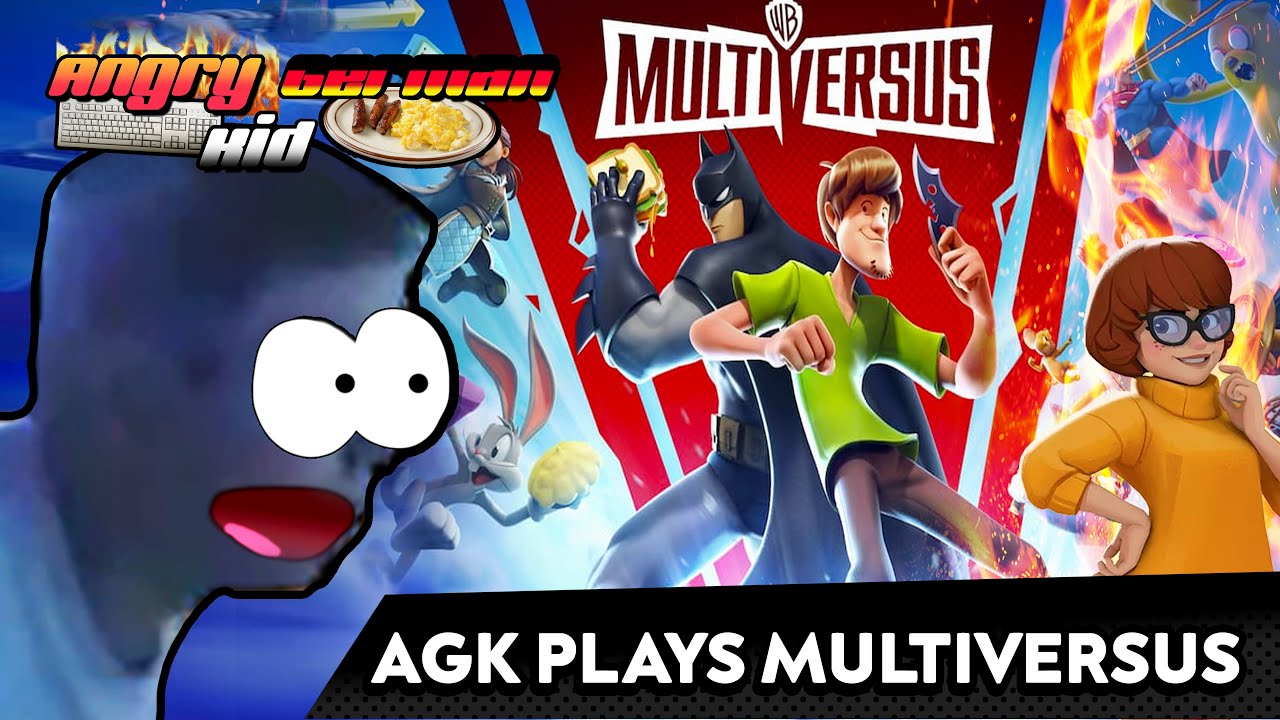 AGK VX-2 Episode #90: Plays MultiVersus