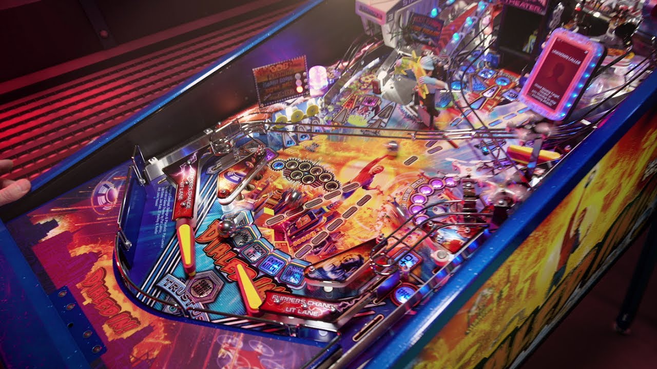 Jersey Jack Pinball Presents Dialed In! | Official Promo Trailer Video