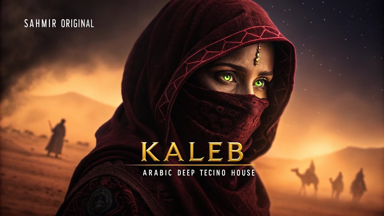 KALEB| كالب —Deep Arabic Techno House Mix 2025 —Sahmir Original