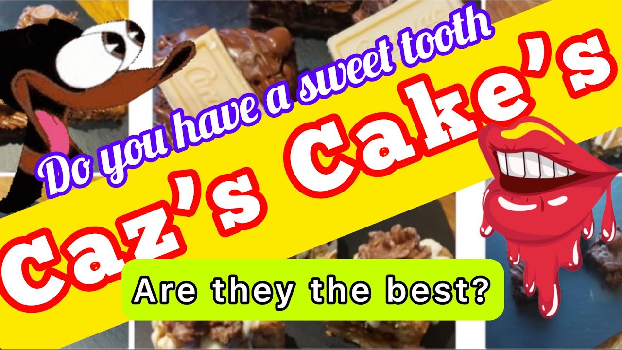 Caz's Cakes: домашние и очень вкусные
