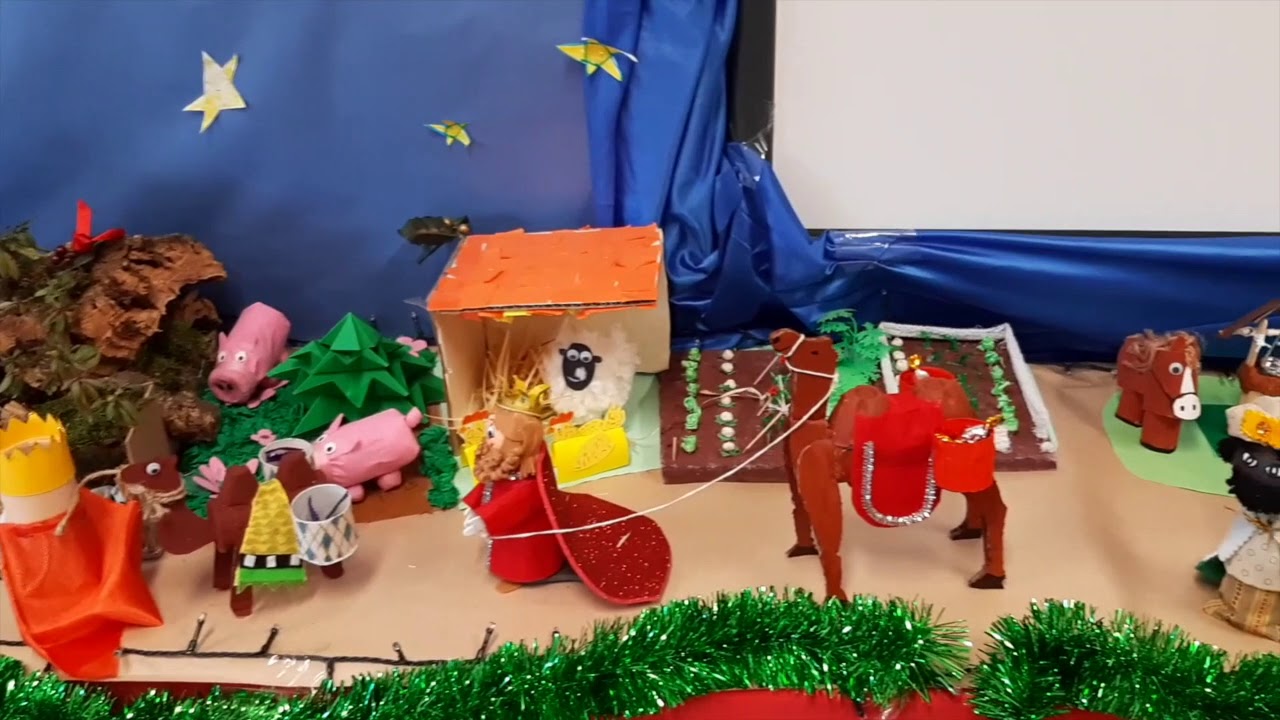 Concurso de belenes
