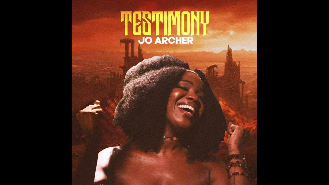 Jo Archer- 