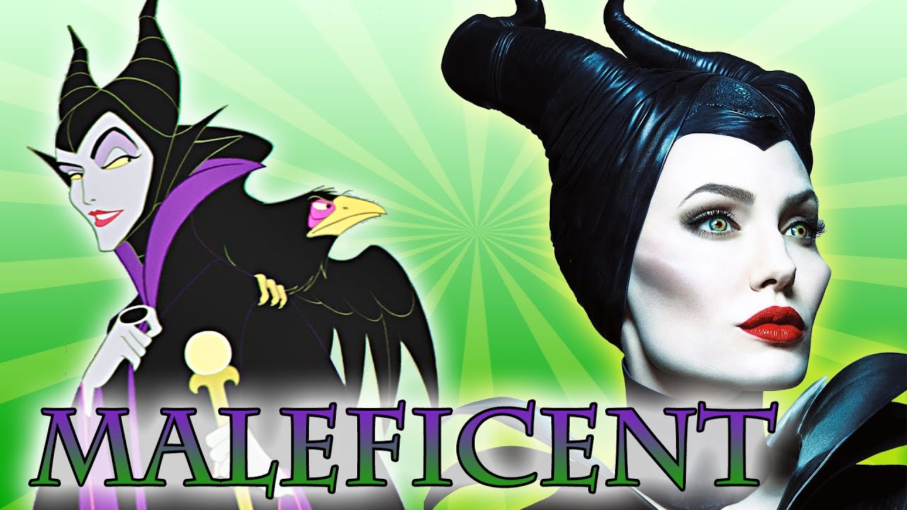 Maleficent Movie Facts & Lana Del Rey Covers 