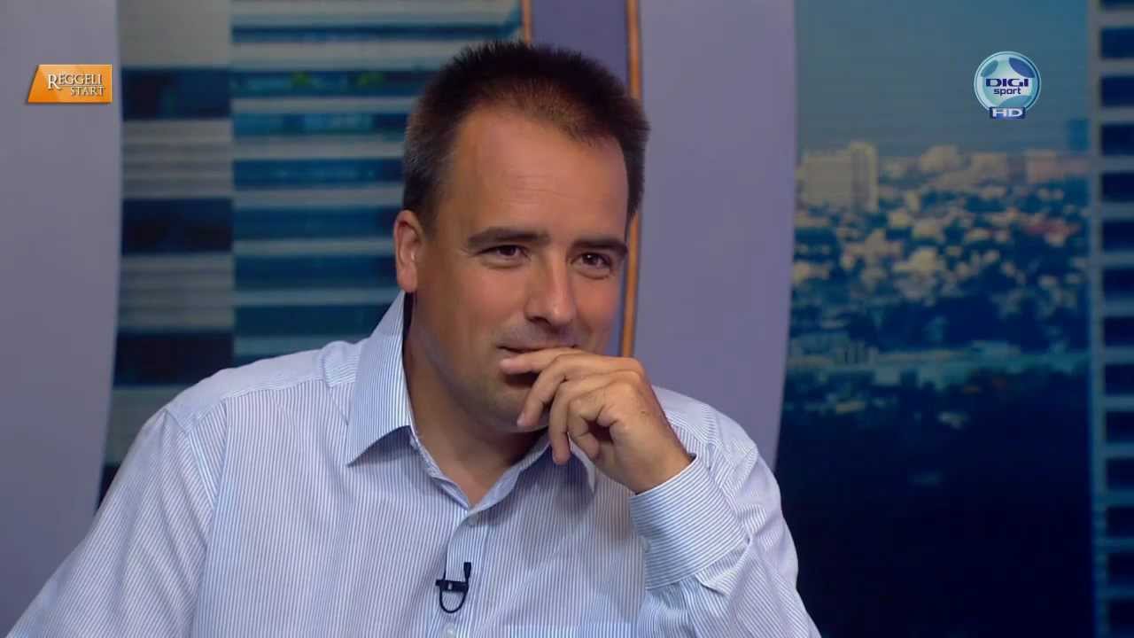 DIGI Sport, Reggeli Start - Török Gábor