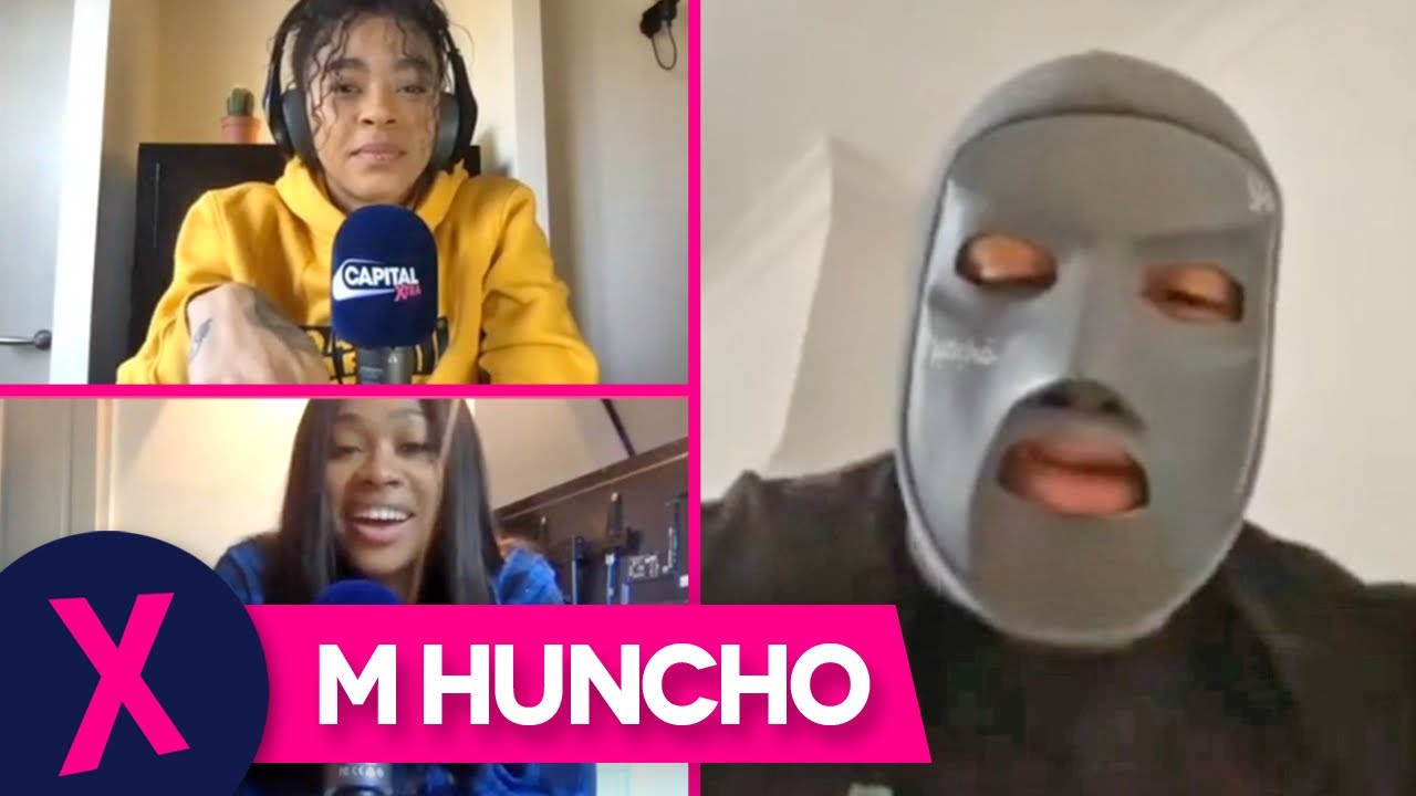 M Huncho On Life In Isolation & 'Becoming' Mayor Of London  | Yinka & Shayna Marie | Capital XTRA