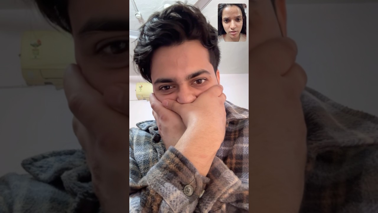 Girlfriend Priorities 💕| Breakup Story 😅| Long Distance Love | Couplegoals | Shubnandu #shorts