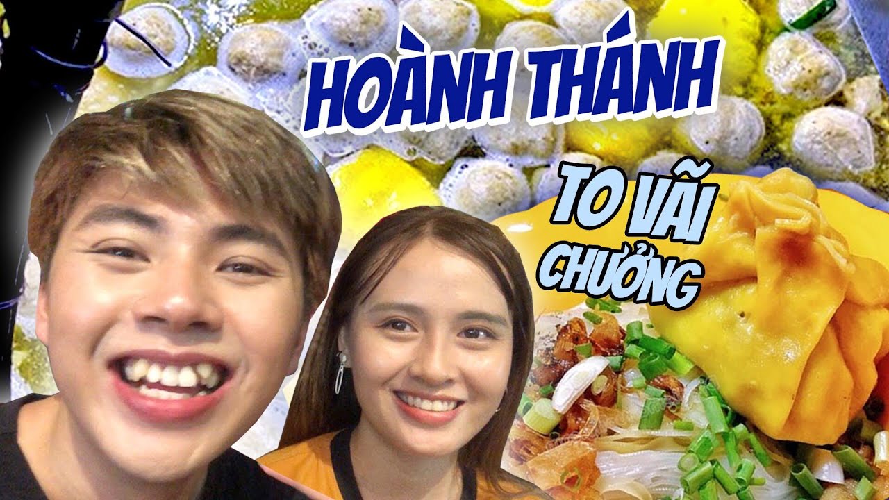 PHÁT HIỆN XE HOÀNH THÁNH TO VÃI CHƯỞNG NGAY QUẬN 1 !!!! ăn uống này nọ series | CUỘI
