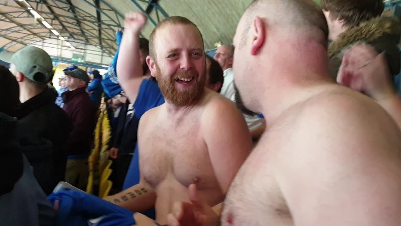 Blues Views: Southend (Away) 160219