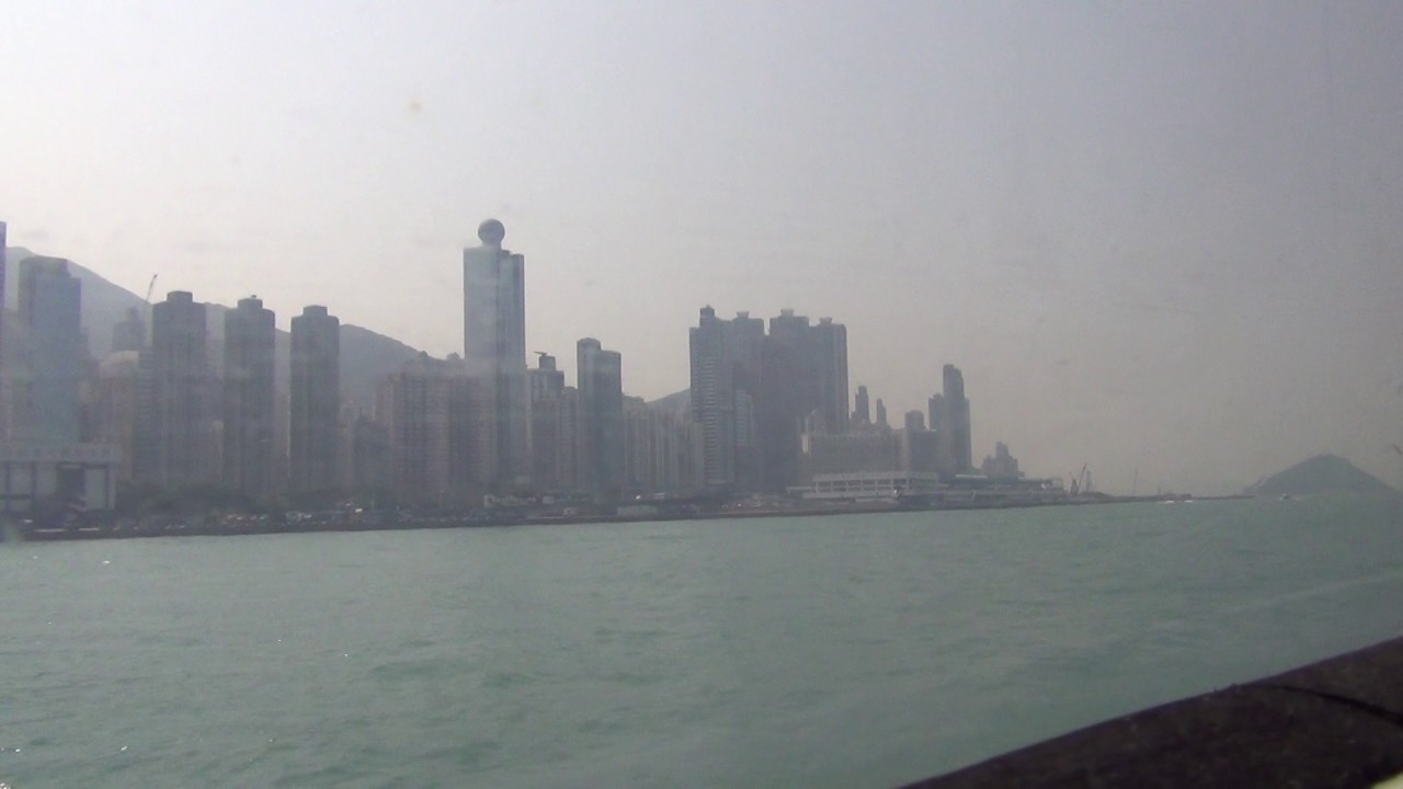 TurboJET噴射飛航 港澳碼頭-外港碼頭