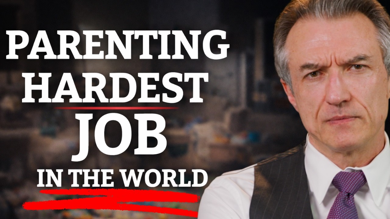 James Sexton: Parenting Is The Hardest Job In The World