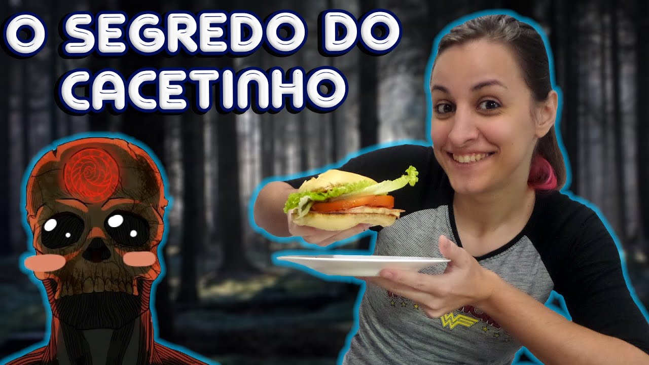 CACETINHO DO LET&Iacute;CIO E SUCO DE BERGAMOTA - MISTO QUENTE DA GASPARZINHO LANCHES | VCG #7
