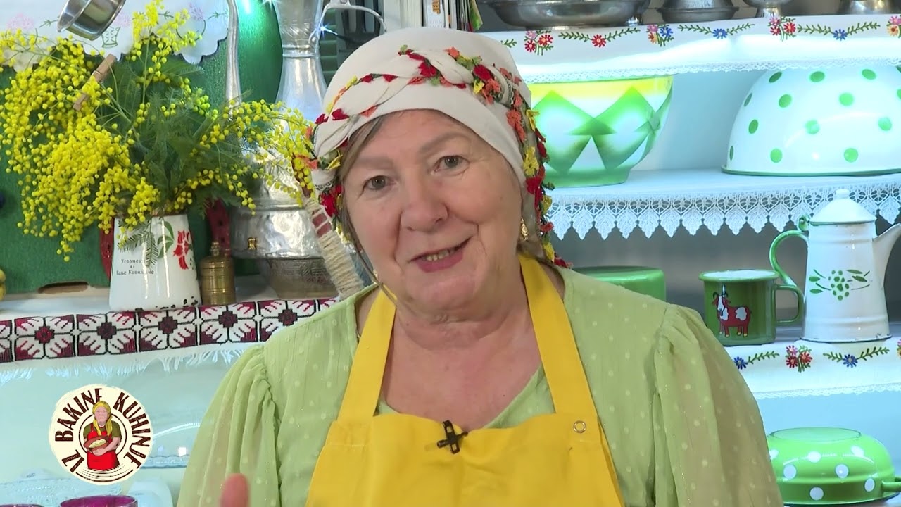 Iz bakine kuhinje | 🥘 Tradicionalni okusi: Teleći rep, punjene bamije i zlatni rolat 🍰