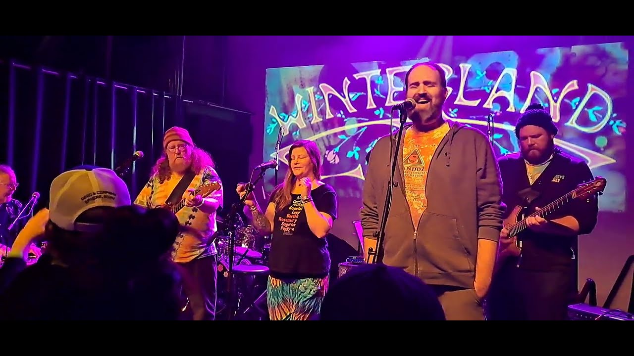 Winterland  - Black Throated Wind