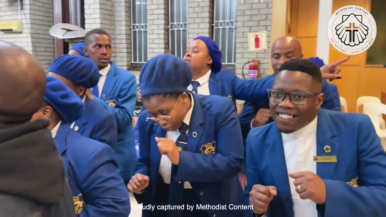 Haufi le Morena (HD) | Pimville Wesley Guild 3rd Annual Spiritual Revival