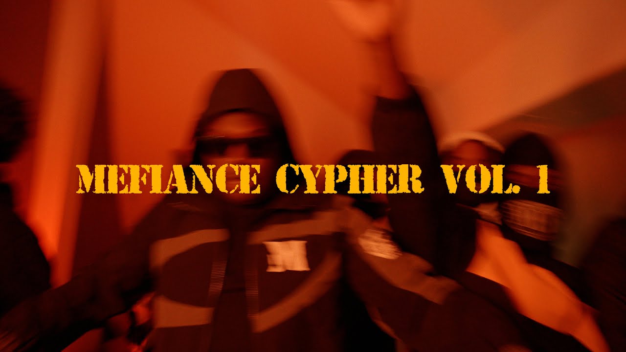 MEFIANCE CYPHER VOL. 1 🎙️ PYRO, CLS, SWIIPERRR, TREN, PJ