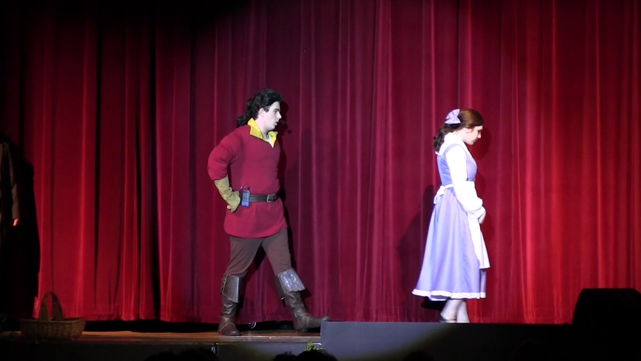 Beauty and the Beast Jr