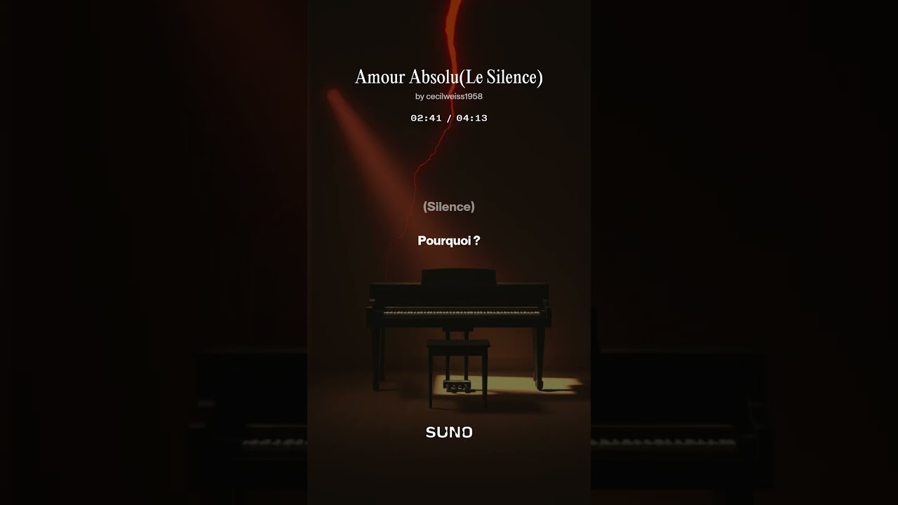 Amour Absolu. (Le Silence) Extended.